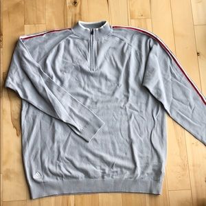 Adidas Quarter Zip size XL